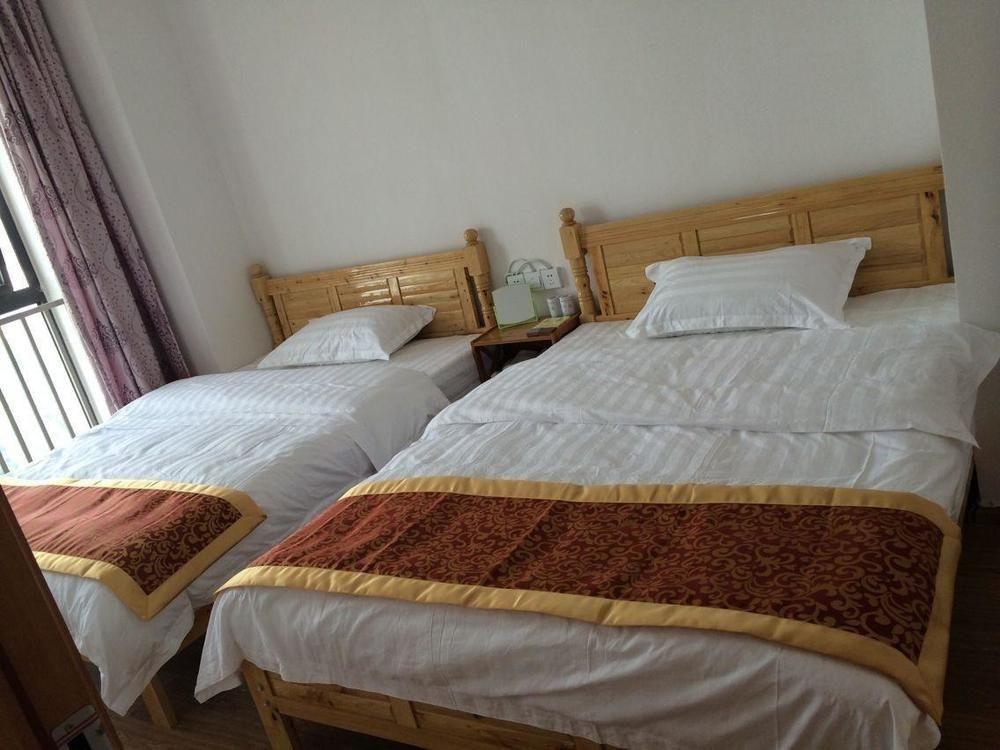צ'נגדו Neighbor Home Apartment Hotel מראה חיצוני תמונה